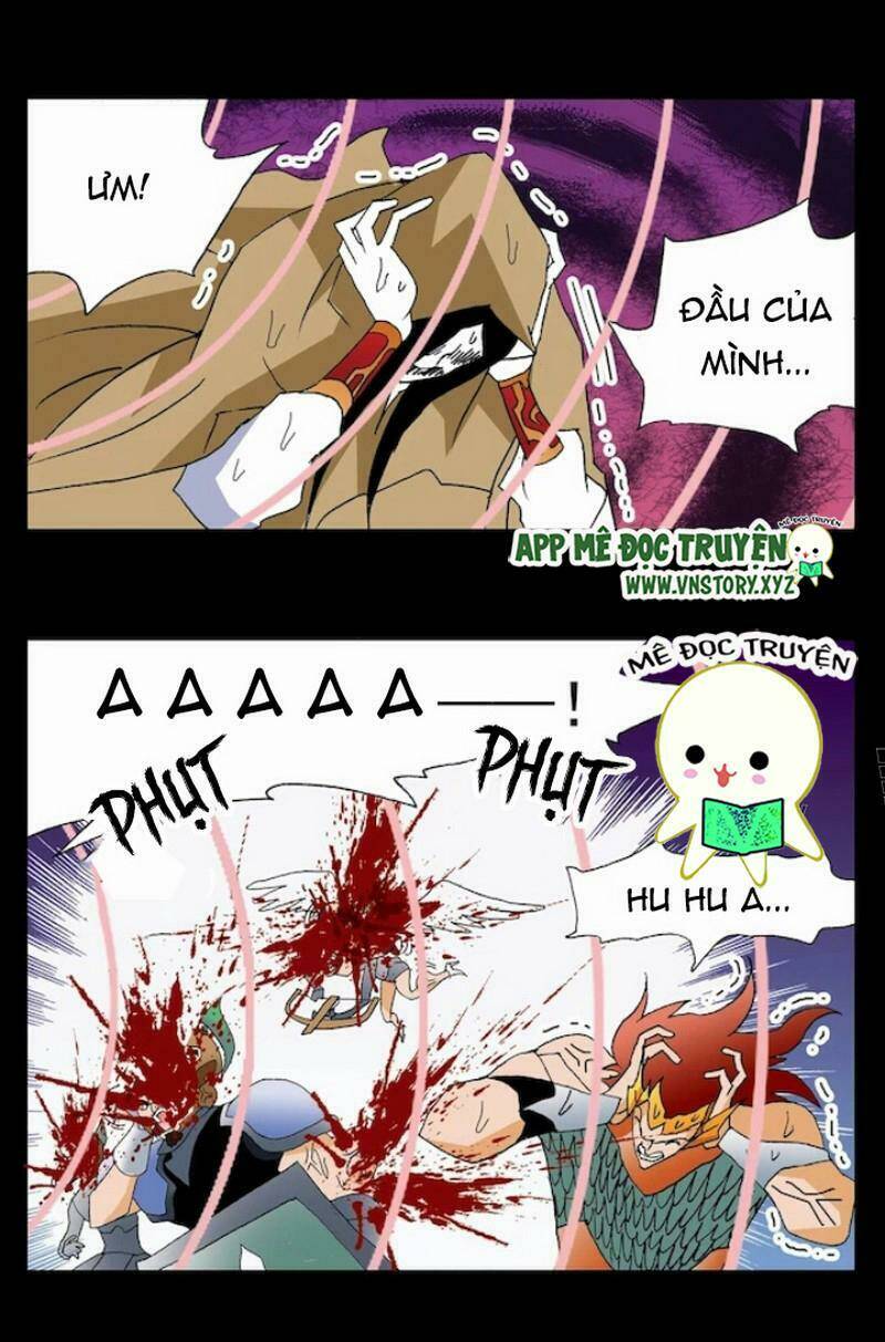 nhà có siêu dễ thương chapter 96 11