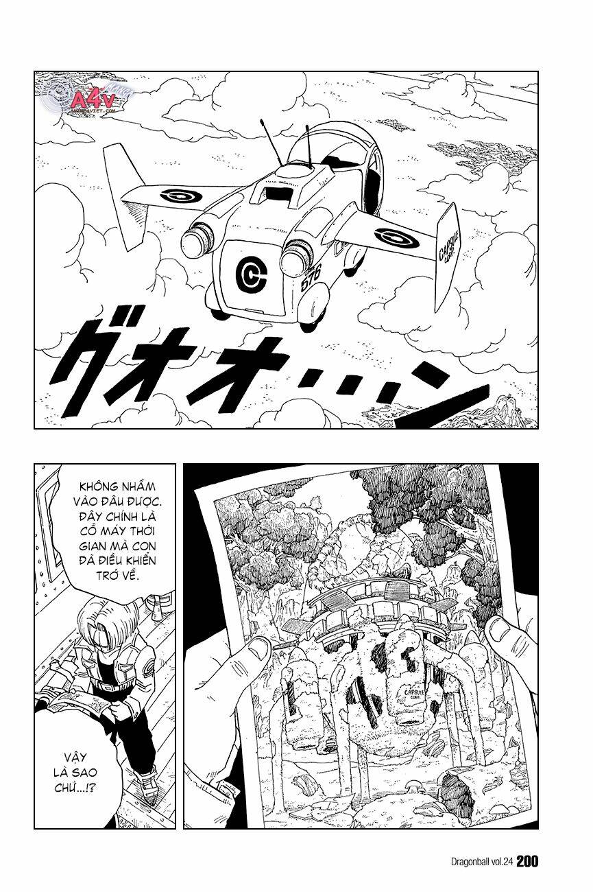 dragon ball - bảy viên ngọc rồng chapter 358 1