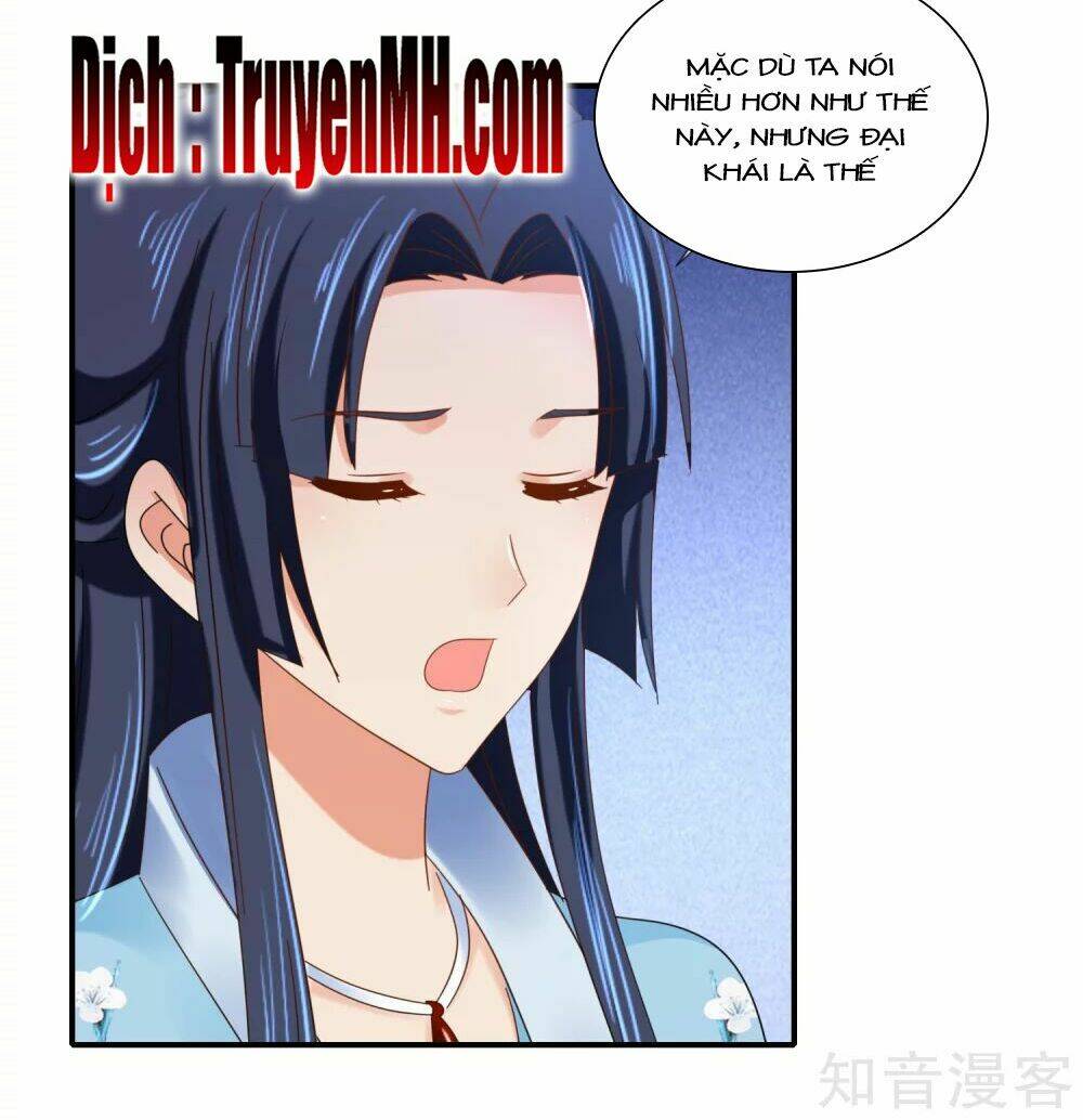 lãnh cung phế hậu muốn nghịch thiên chapter 122 11