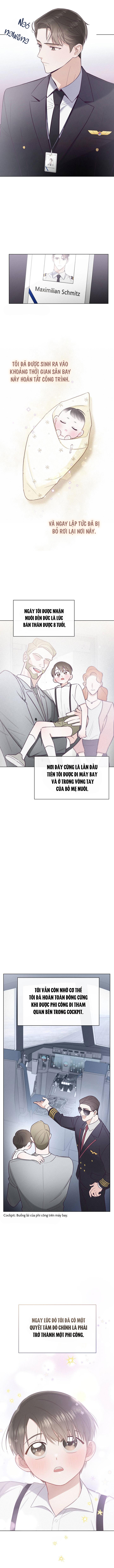 tên lửa tình yêu chapter 1 3