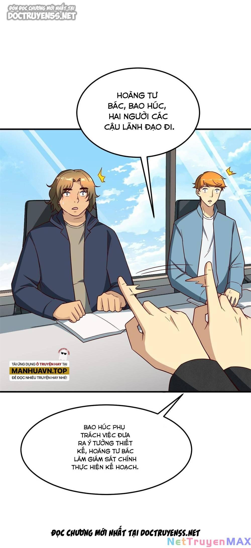 thành tỷ phú nhờ thua lỗ game chapter 14 13