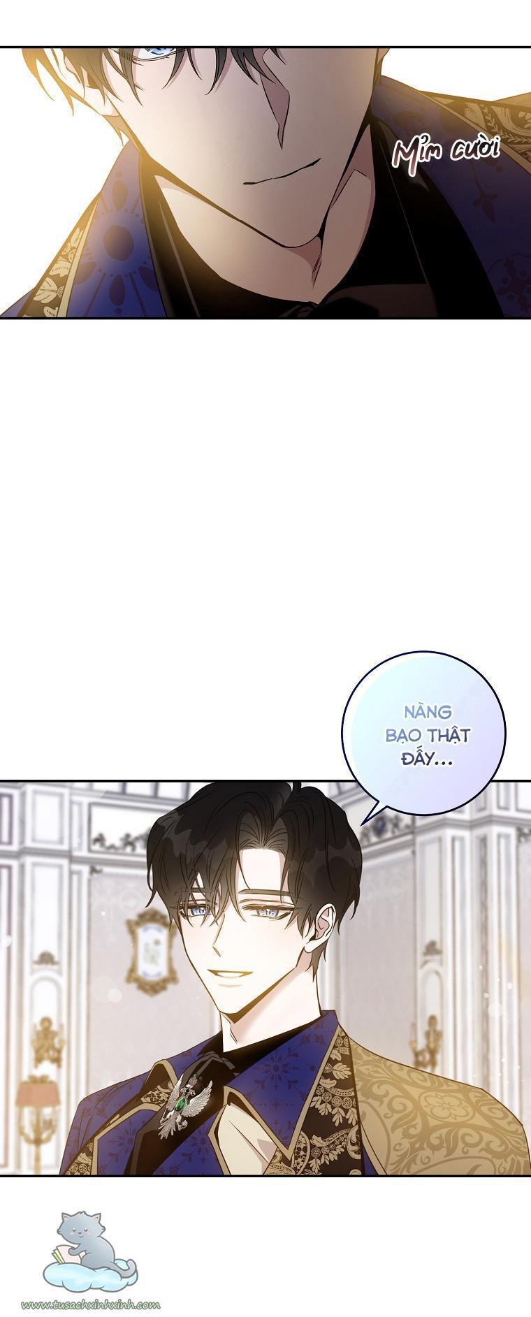 thuần hóa bạo chúa rồi bỏ trốn chapter 57 10