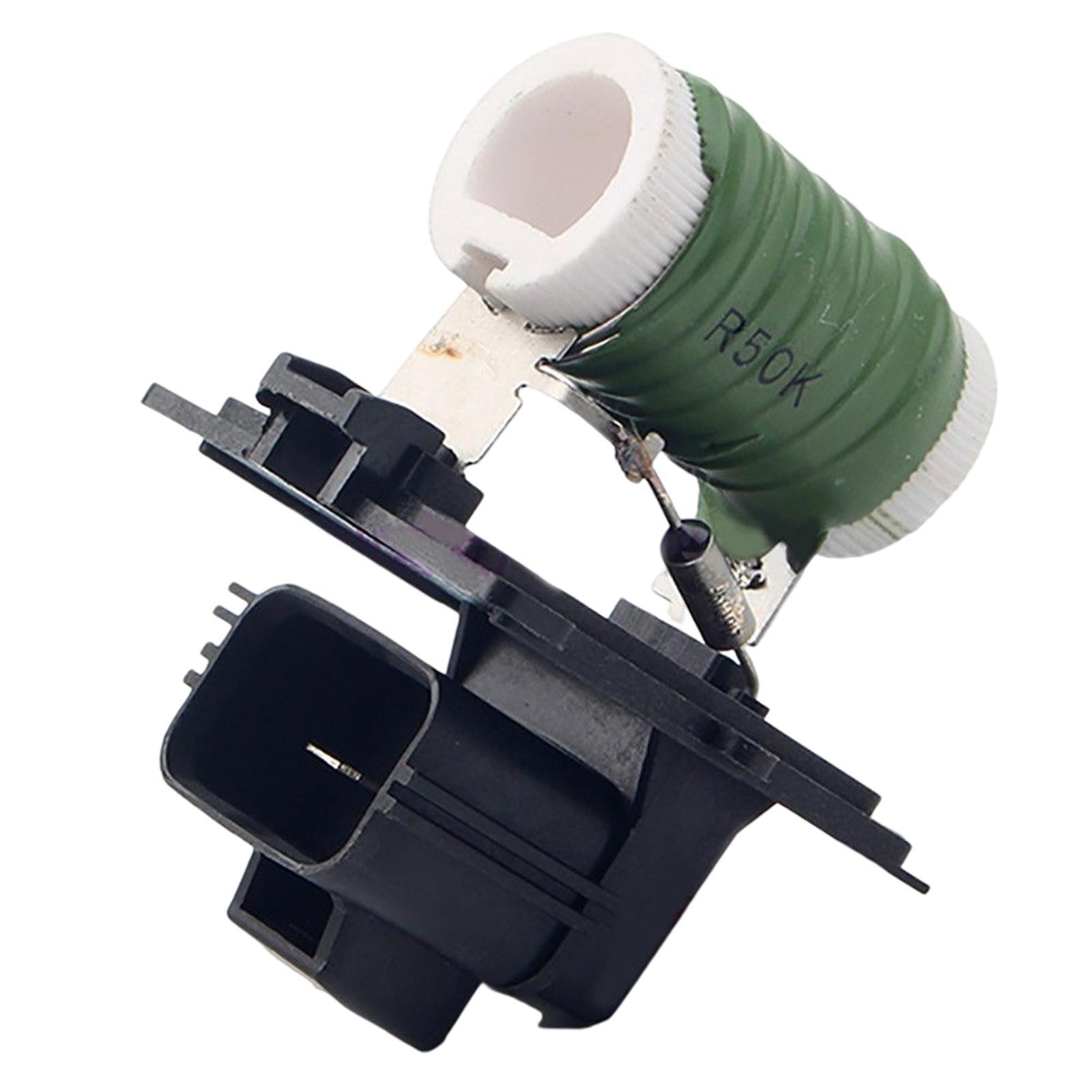 68054677AA Engine Cooling Fan Resistor for Journey 2009-2020 Accessories Automotive