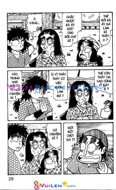ninja loạn thị chapter 69 29