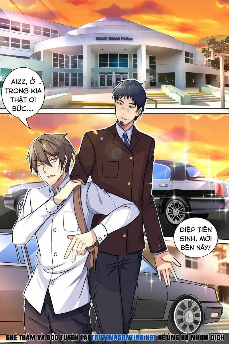 đặc công long ma chapter 4 8