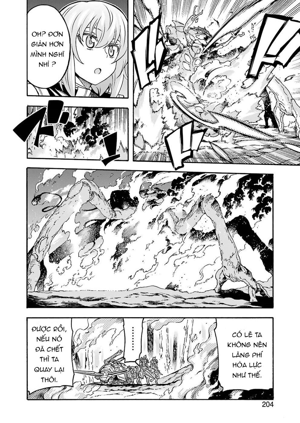 đấu giả và pháp khí tại dị giới chapter 51 15