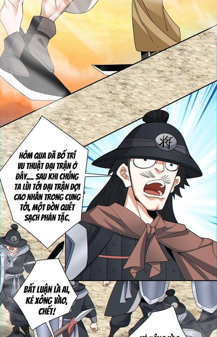 đồ đệ của ta đều là trùm phản diện chapter 93 18