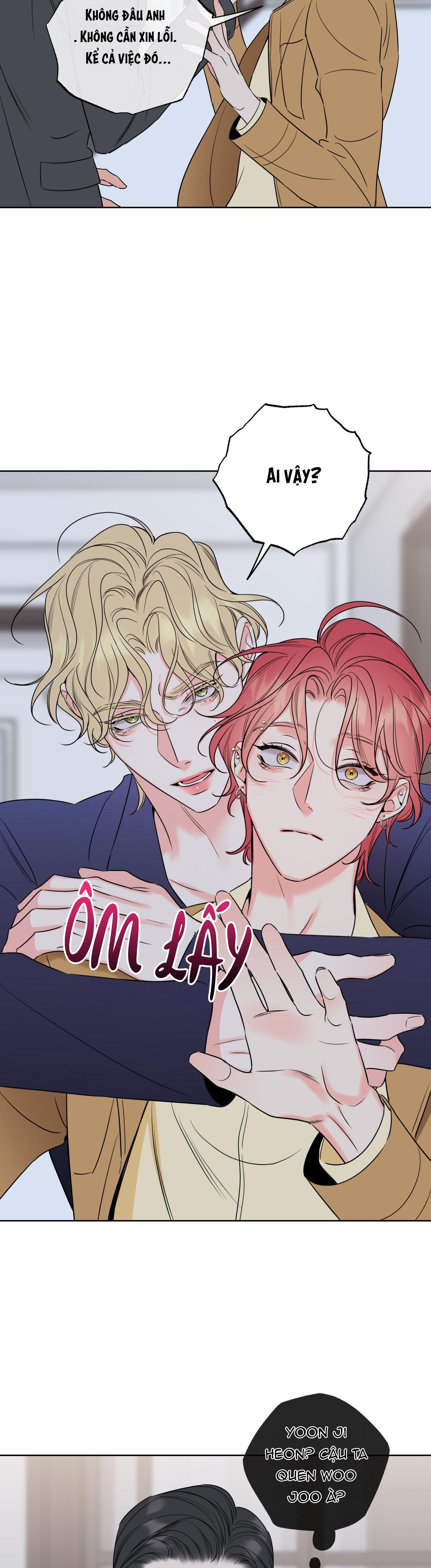 bị theo đuổi bởi quái vật và thần rắn chapter 27 8