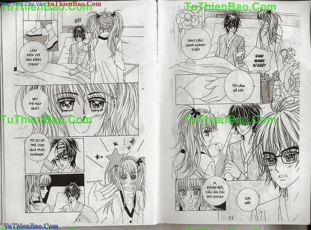 đại ca tuổi yêu chapter 15 36