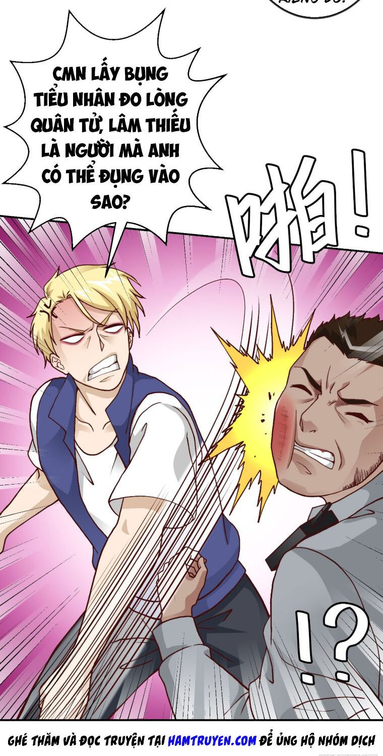 ta chẳng qua là một đại la kim tiên chapter 11 6