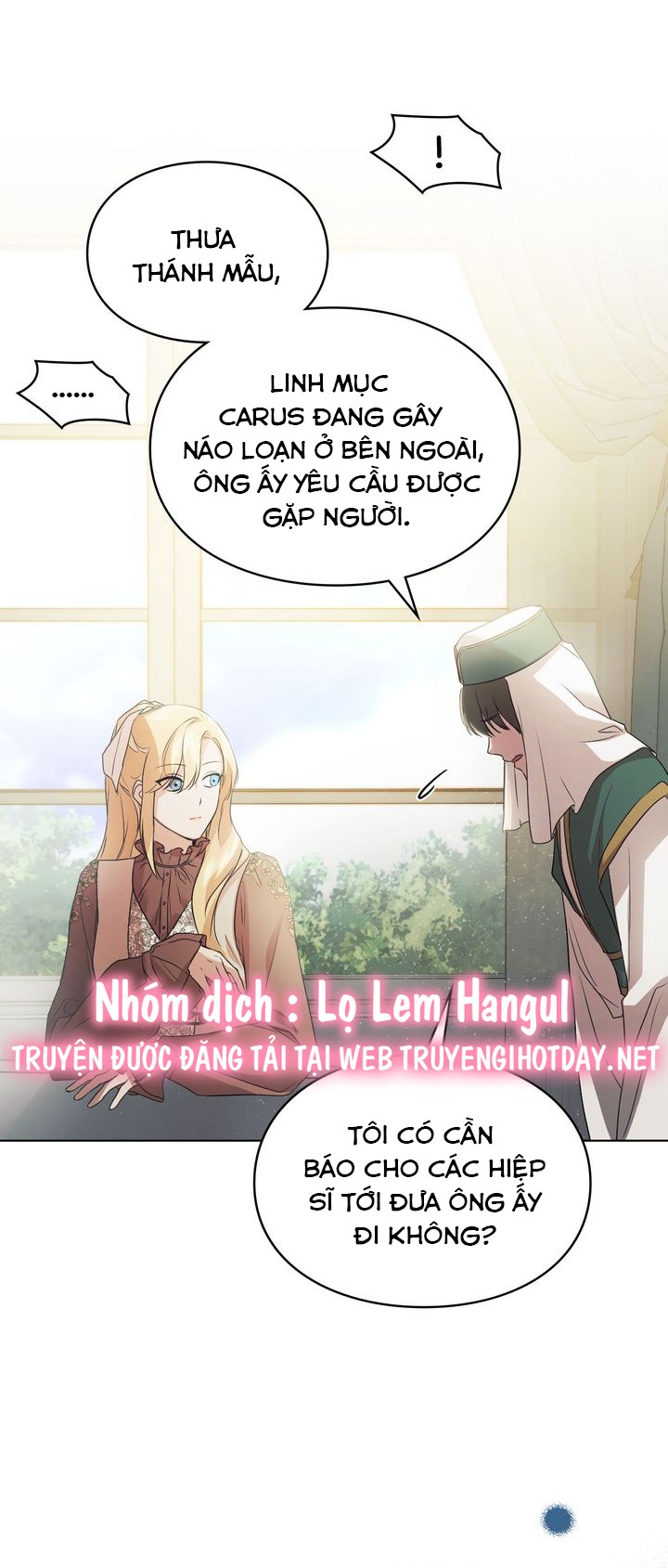 thánh nữ evelina chapter 6 30