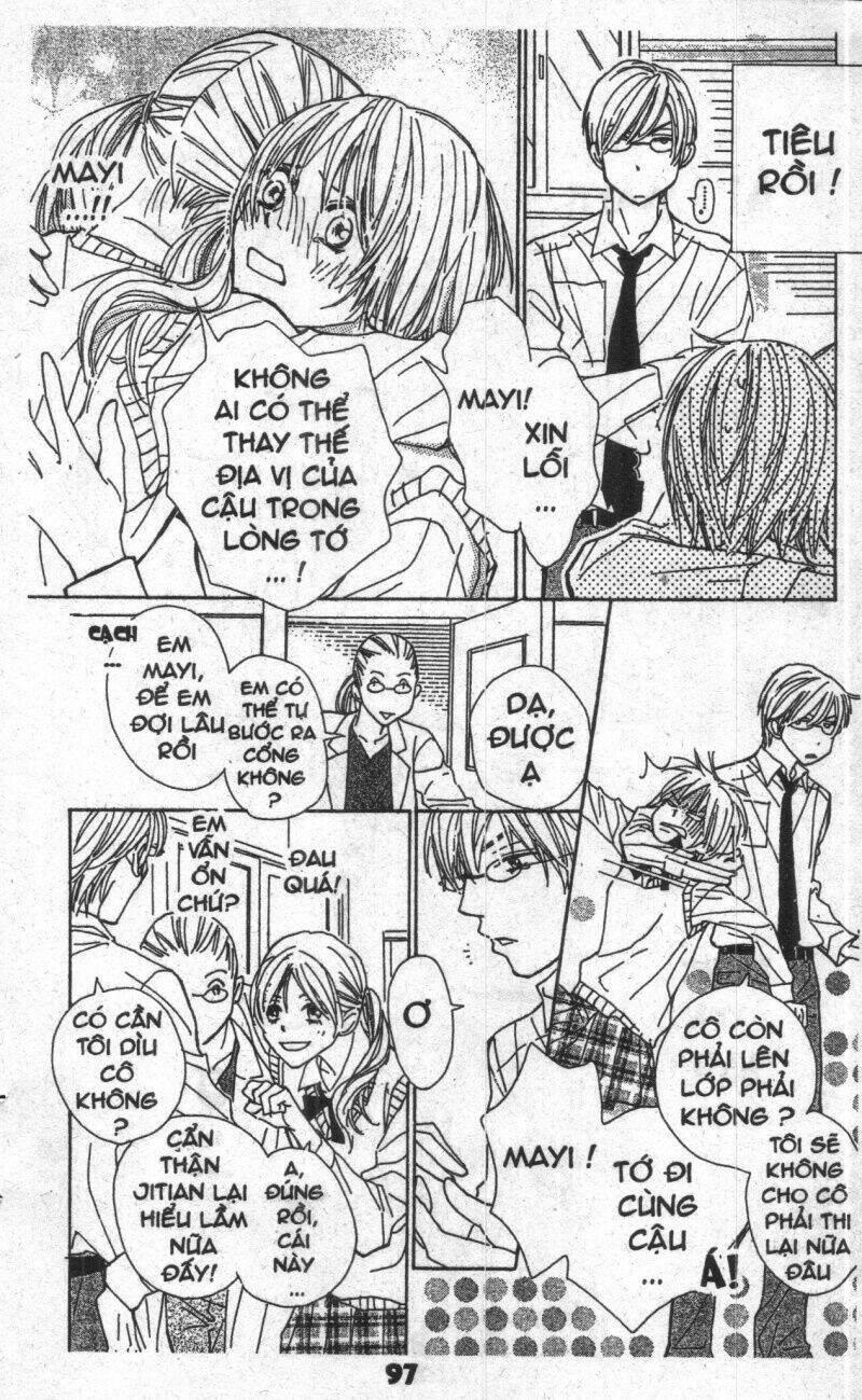 sweet mission chapter 4 95