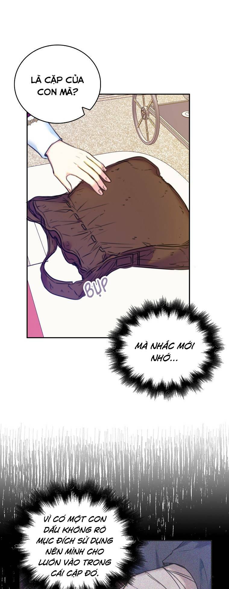 sinh ra làm con gái ác nữ chapter 10 40