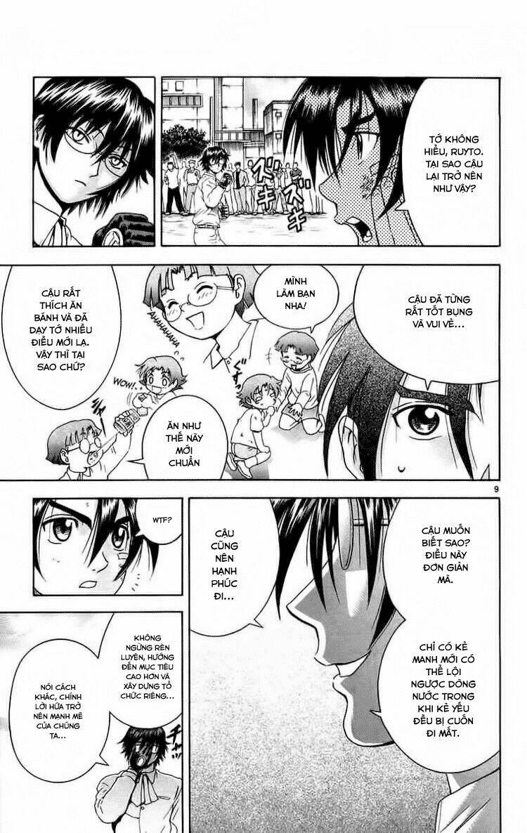 history's strongest disciple kenichi chapter 136 9