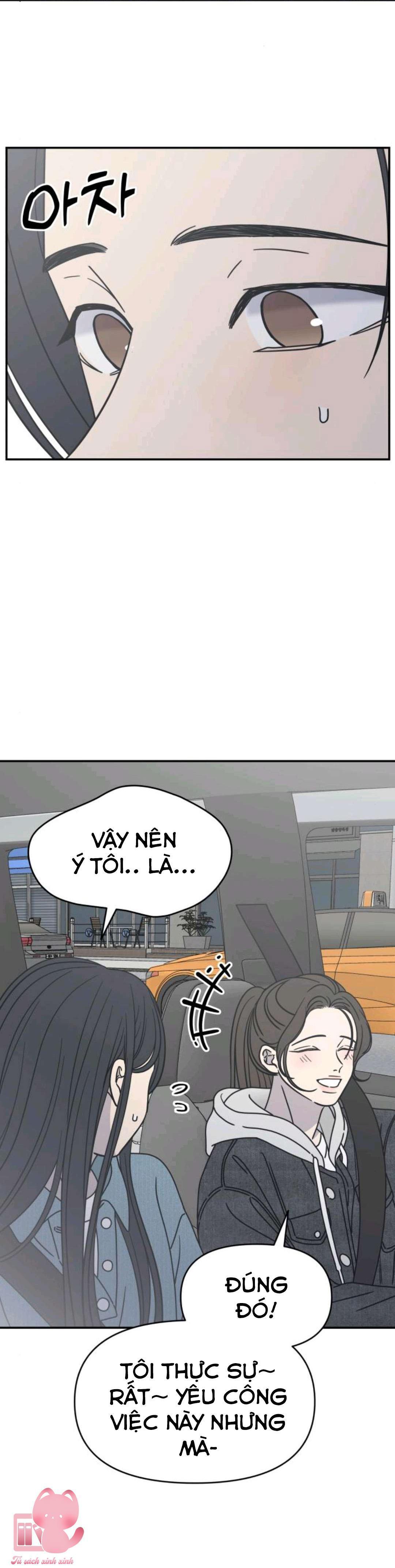 nói không với tình công sở chapter 9 60