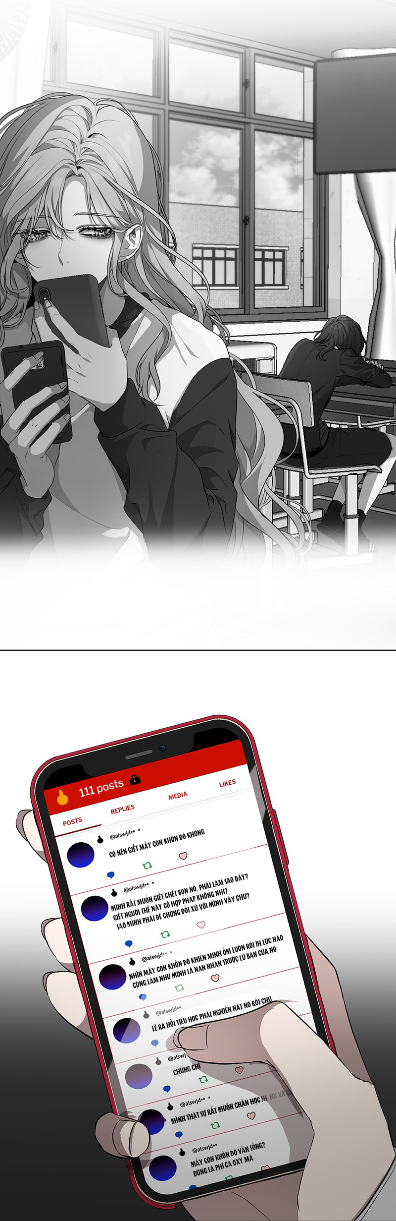 Tự Do Trong Mơ chapter 5.1 4