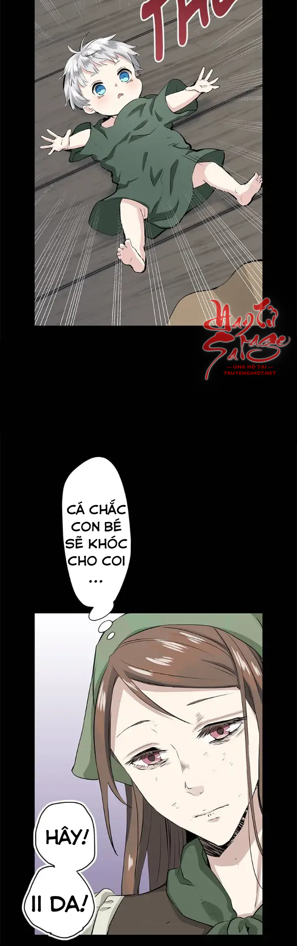 nullitas~nàng dâu giả dối~ chapter 16 9