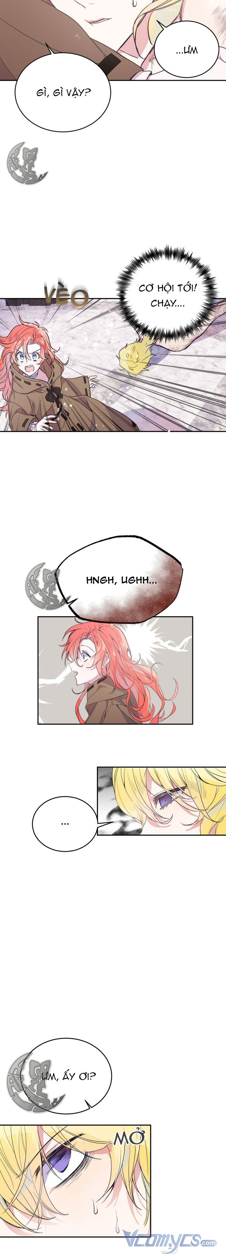 cách để trao vương miện cho vị hoàng tử hoang dã của tôi chapter 2.5 6