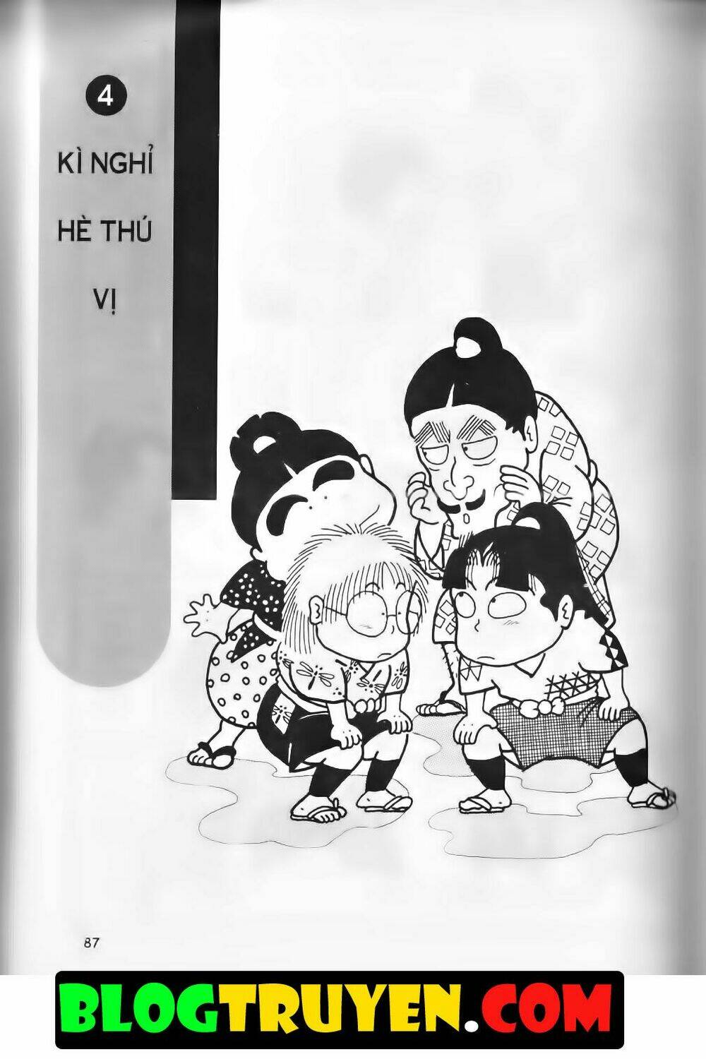 ninja loạn thị bản đẹp chapter 2.4 2