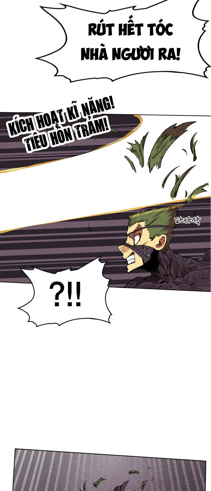 hard core leveling warrior chapter 94 44