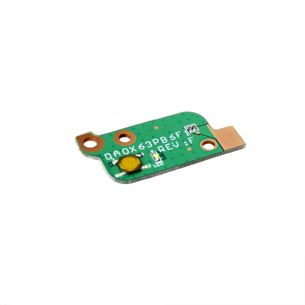 Oem Bo Mạch Nút Nguồn Cho Hp Probook 450 G3 827035-001 Da0X63Pb6F0