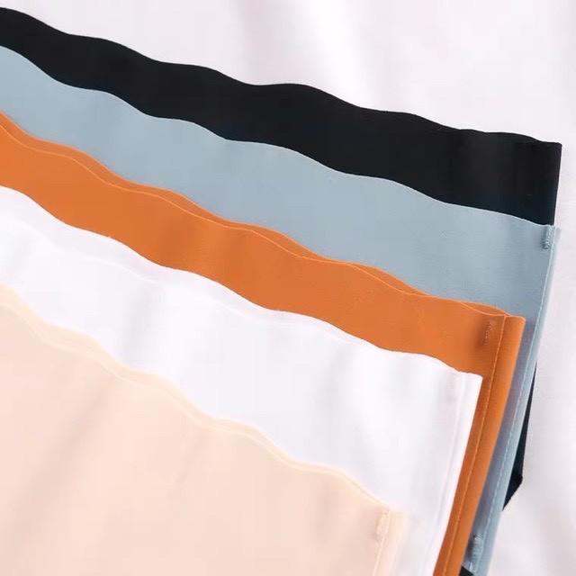 Quần Lót Đúc Su Không Đường May Viền Lượn SÓNG 1034