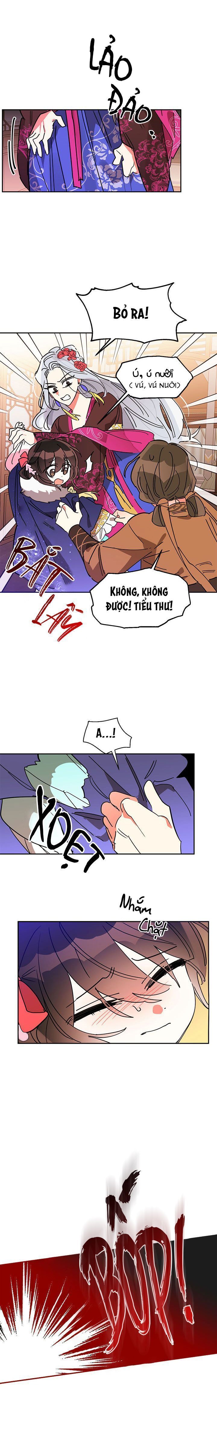 con gái bảo bối của boss phản diện chapter 5 10
