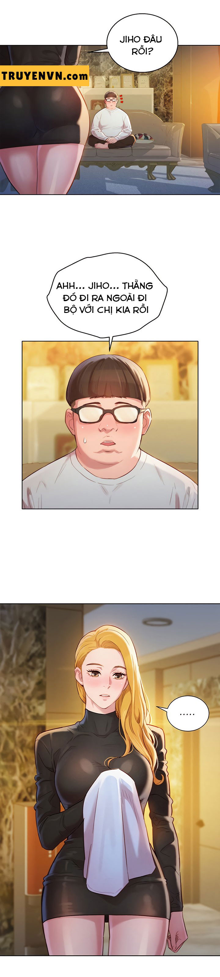 chị gái mưa chapter 100 14