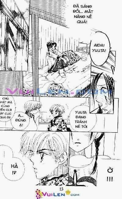 1/4 tình yêu chapter 2 14