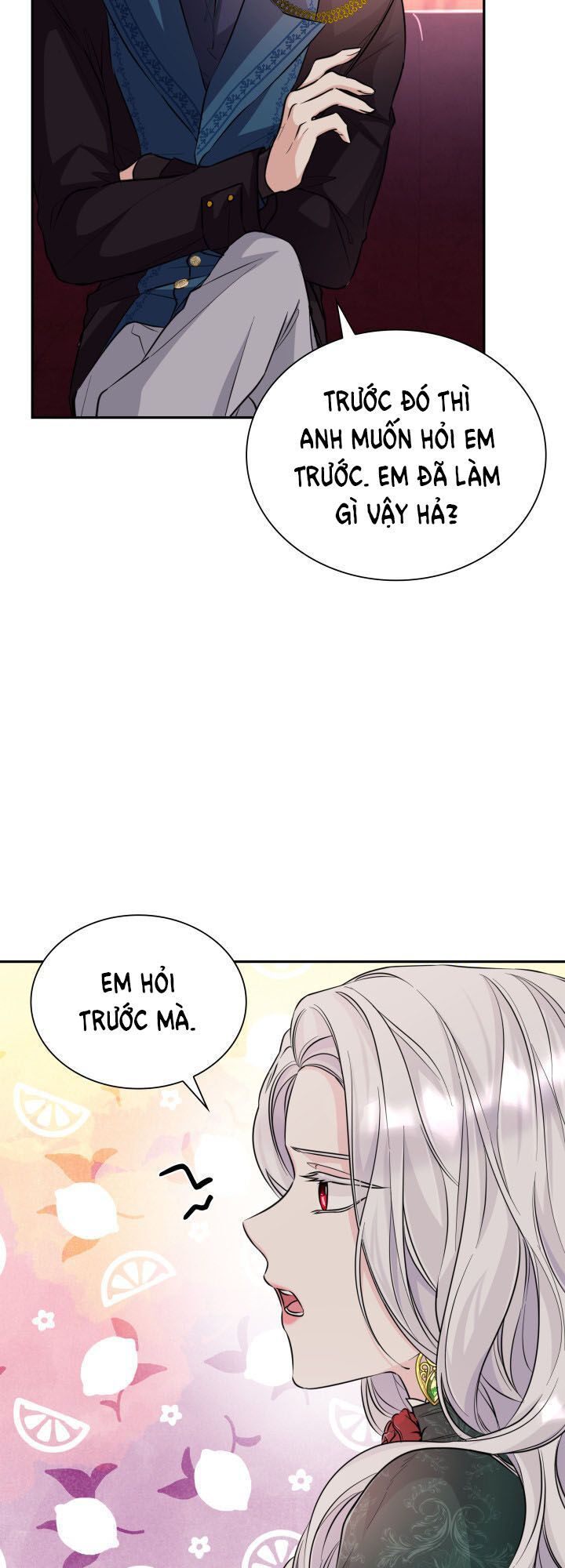 dây xích kiềm chế nam chính hắc ám tuột mất rồi chapter 28.2 14