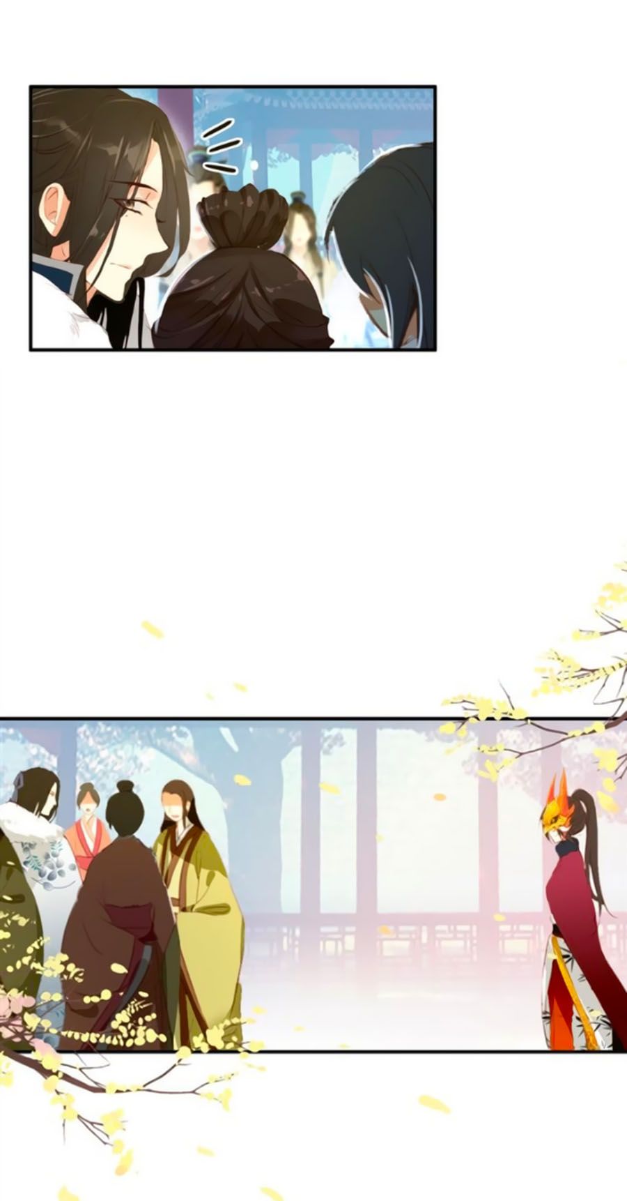 mỹ nhân làm tướng chapter 28 4