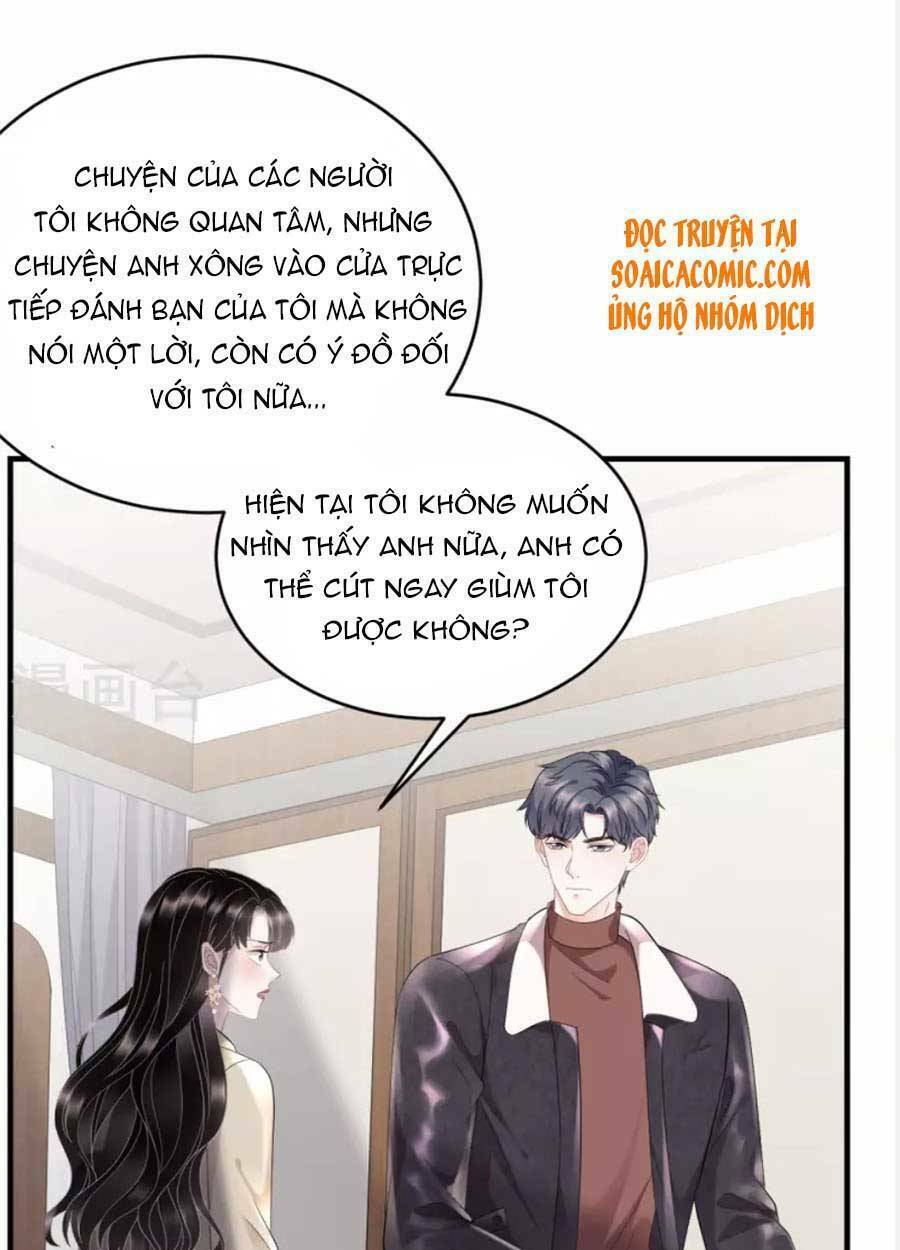 đại tiểu thư có ý đồ gì xấu đâu chapter 80 16