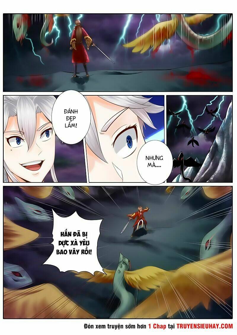 chư thiên ký chapter 19 2