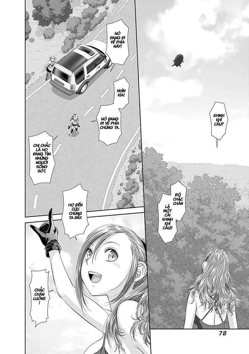 saikin kono sekai wa watashi dake no mono ni narimashita...... chapter 28 11