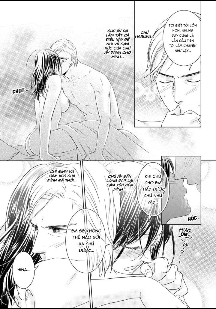 chú ấy đều thịt tôi mỗi ngày chapter 15 7