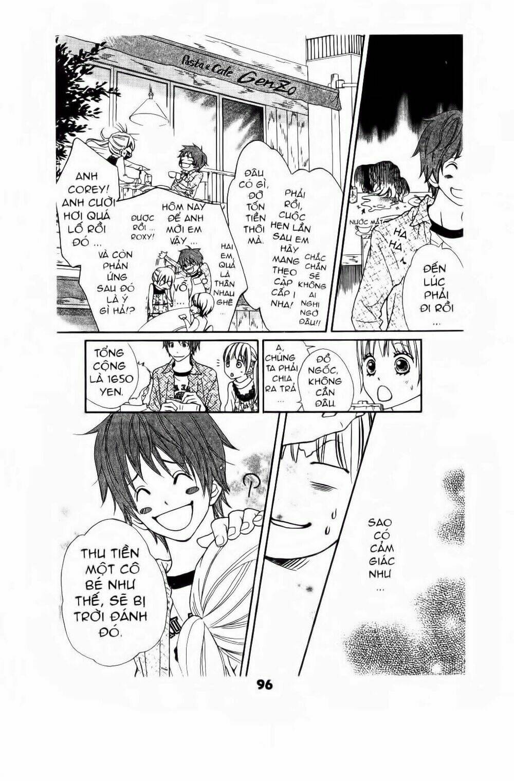 vương quốc mộng mơ chapter 4 10