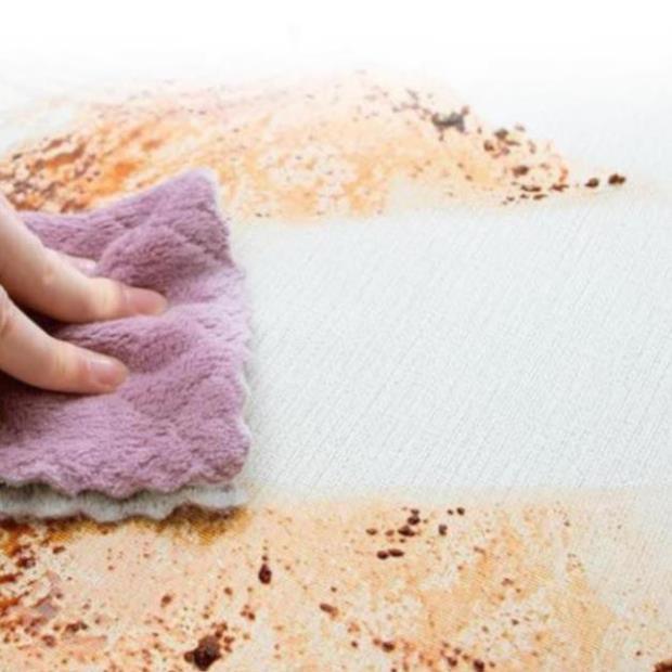 Combo 5 khăn lau đa năng siêu thấm hút 2 mặt 2395