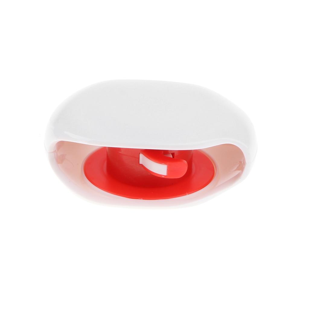 2x Automatic Cable Winder Cord Organizer Holder for Headphones White