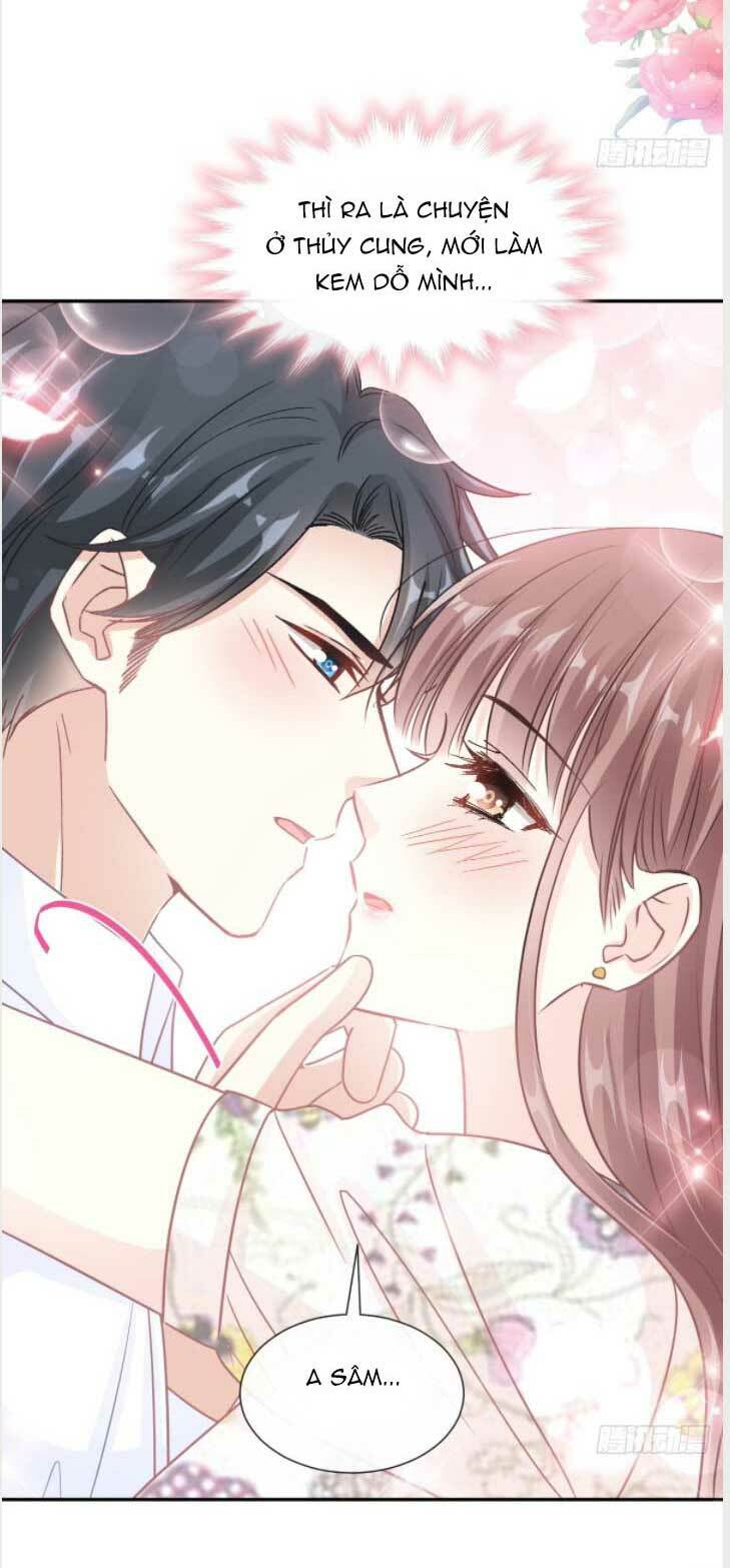 bá đạo tổng tài nhẹ nhàng yêu chapter 196.2 12