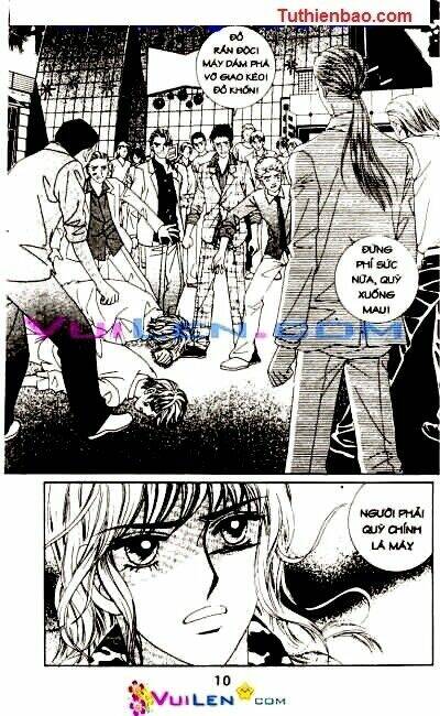 mặt nạ tình yêu chapter 36 9