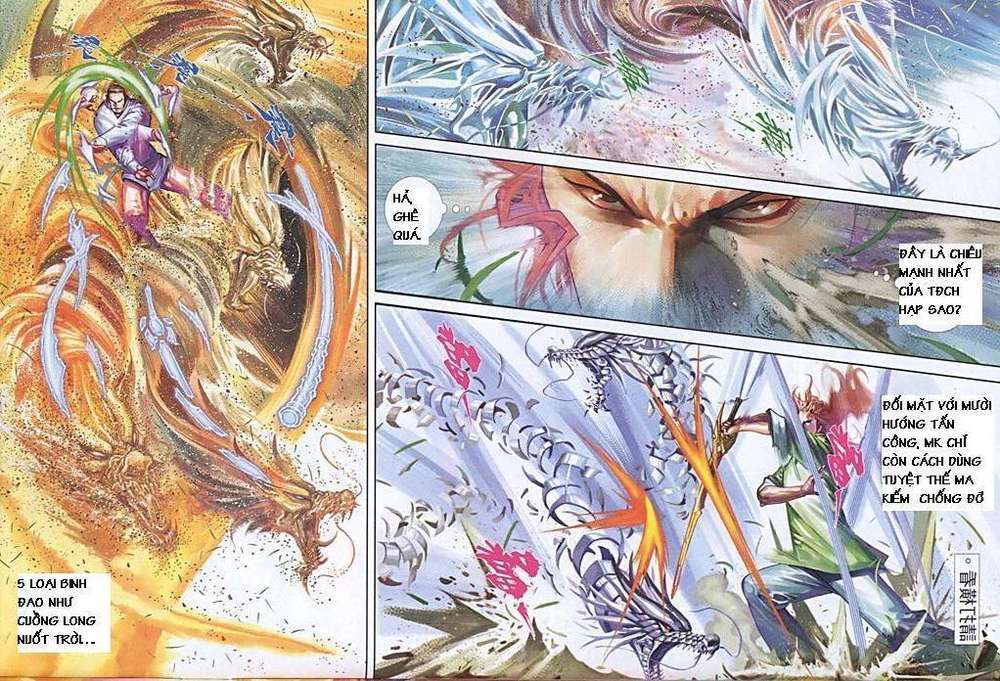 phong vân chapter 453 14