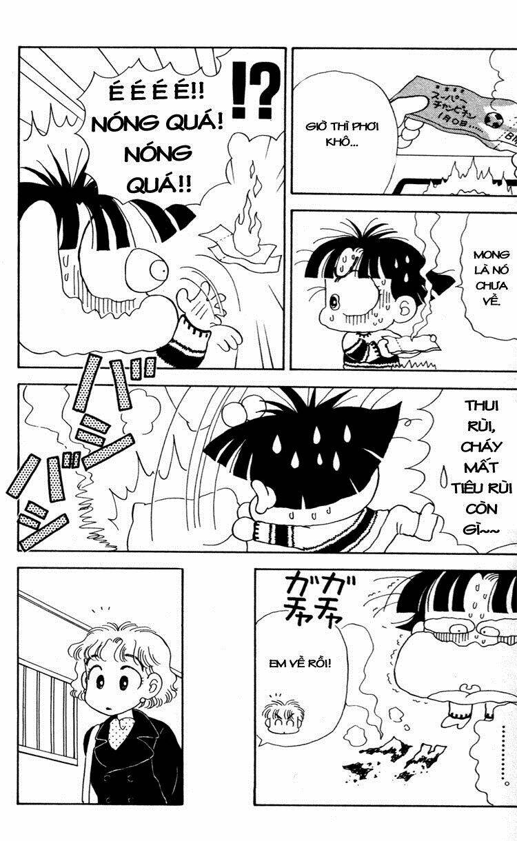 miko cô bé nhí nhảnh chapter 33 6