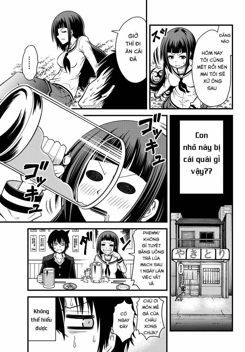 tsujiura-san to chupacabra chapter 1 20