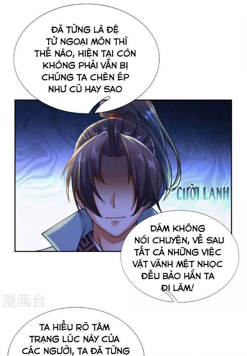 thân thể của ta là kiếm chủng chapter 39 11