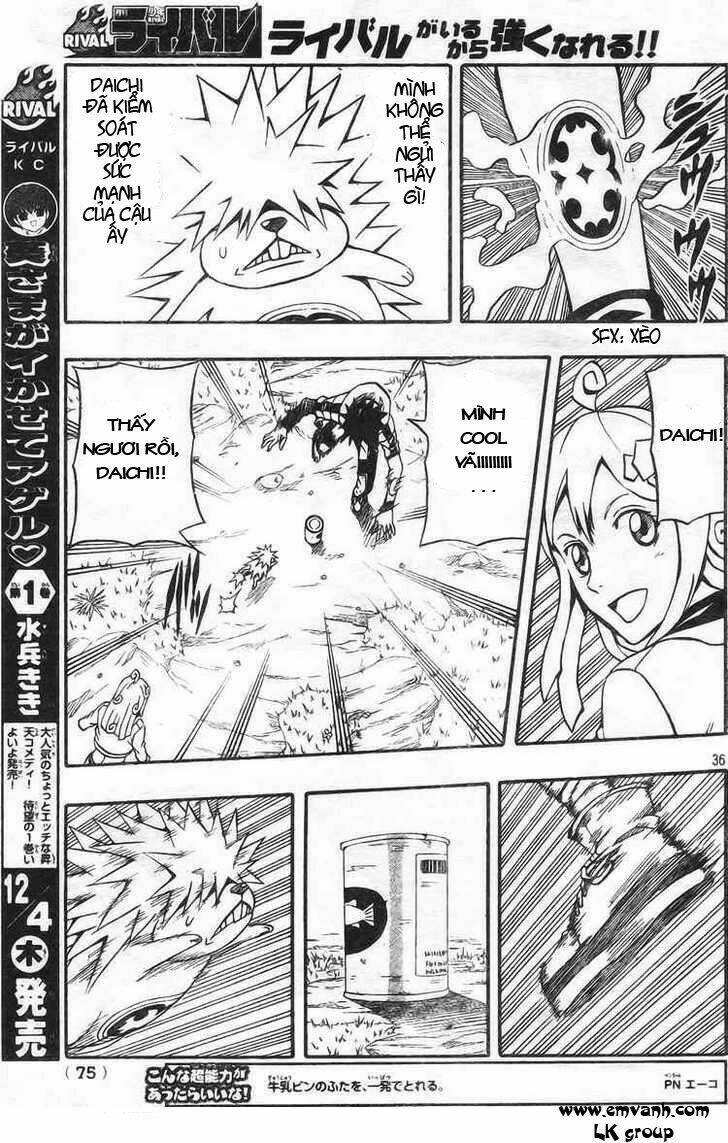 blazer driver chapter 8 34