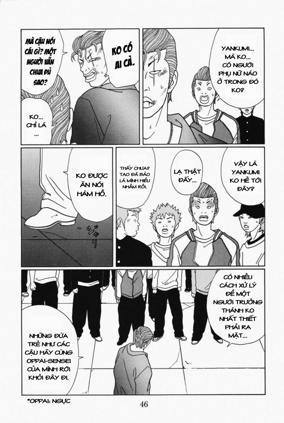 gokusen chapter 92 9