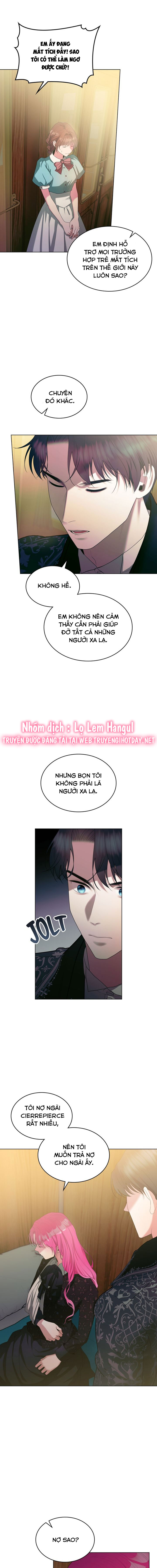 hợp đồng hôn nhân với người chồng thứ 2 của tôi chapter 65 3