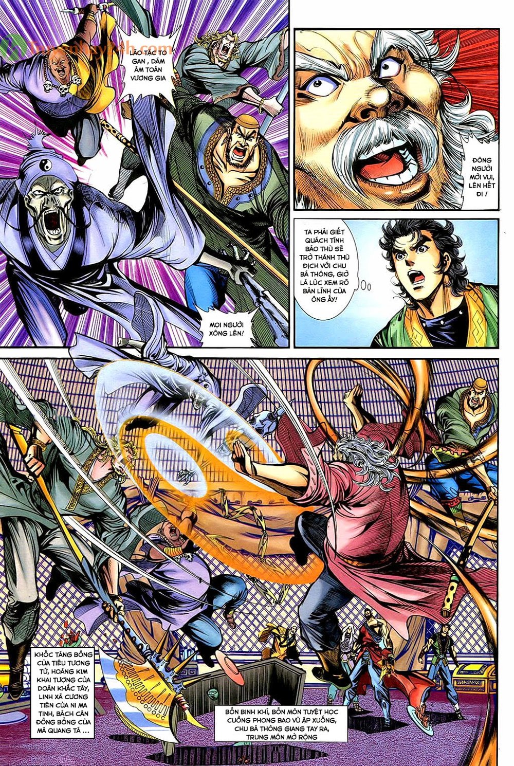 thần điêu hiệp lữ chapter 34 18