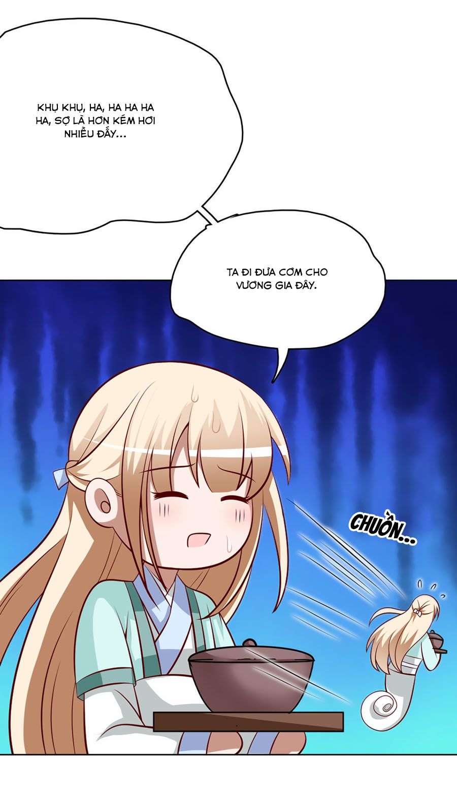 kiêu ngạo vương gia chủng điền phi chapter 43 9