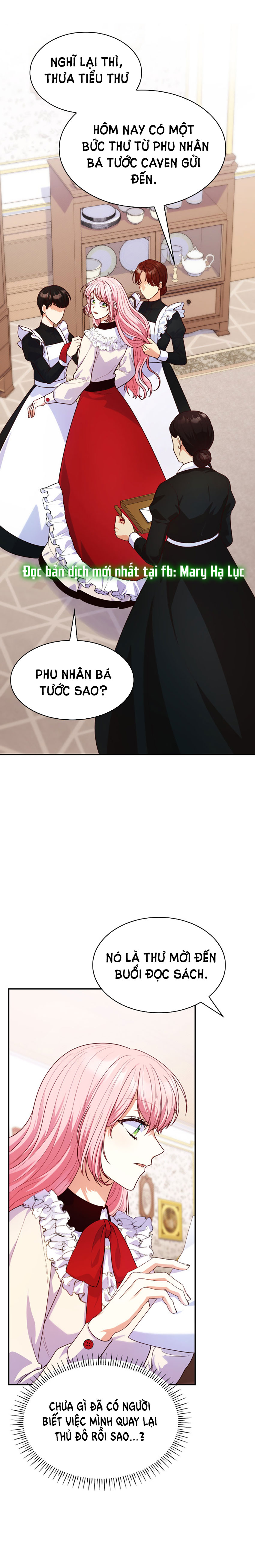 từ ác nữ tôi phải trở thành một người mẹ chapter 40.2 4